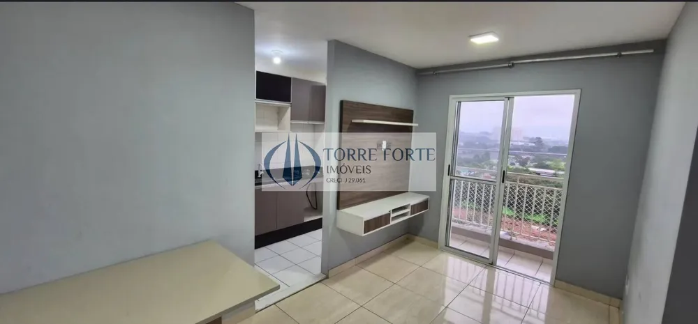 Apartamento, 2 quartos, 54 m² - Foto 2