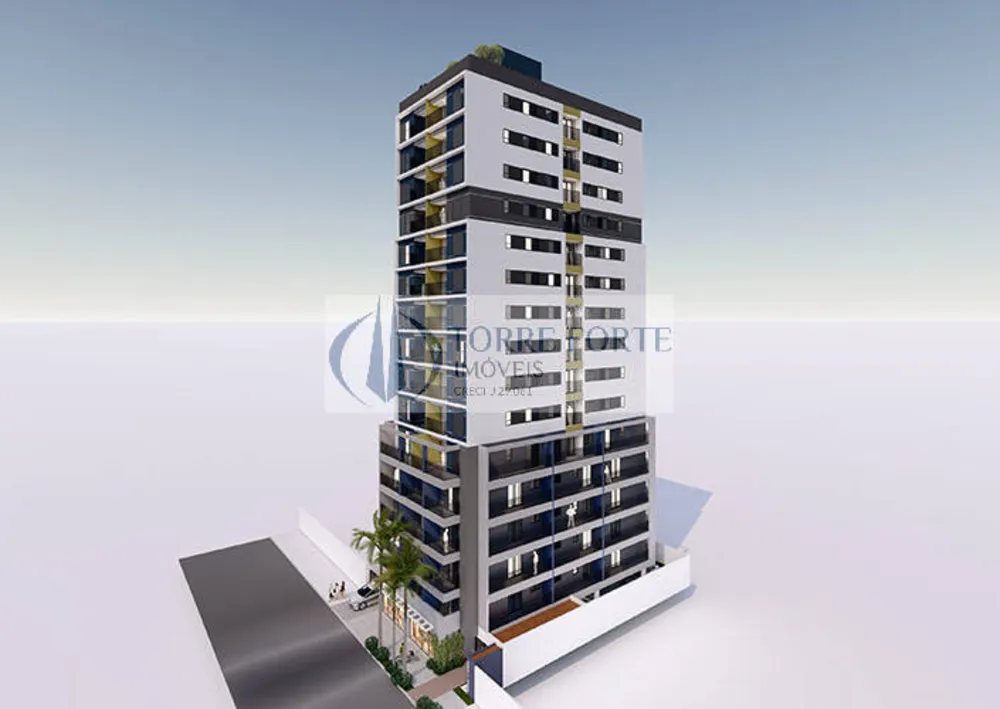 Apartamento, 1 quarto, 35 m² - Foto 7