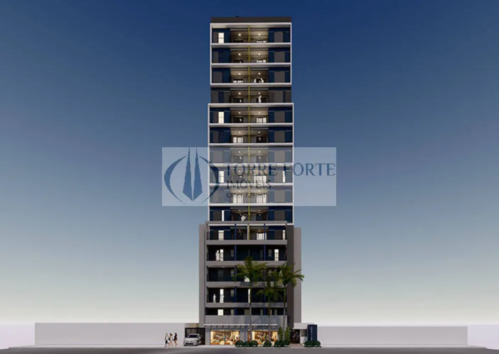 Apartamento, 1 quarto, 35 m² - Foto 4