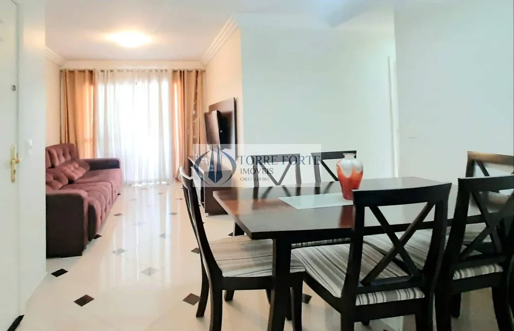 Apartamento, 3 quartos, 88 m² - Foto 4