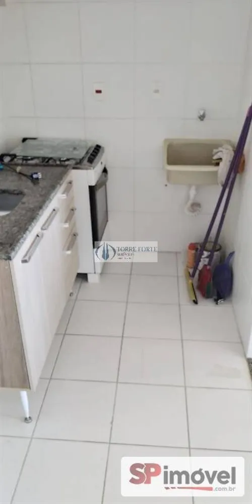 Apartamento, 1 quarto, 36 m² - Foto 2