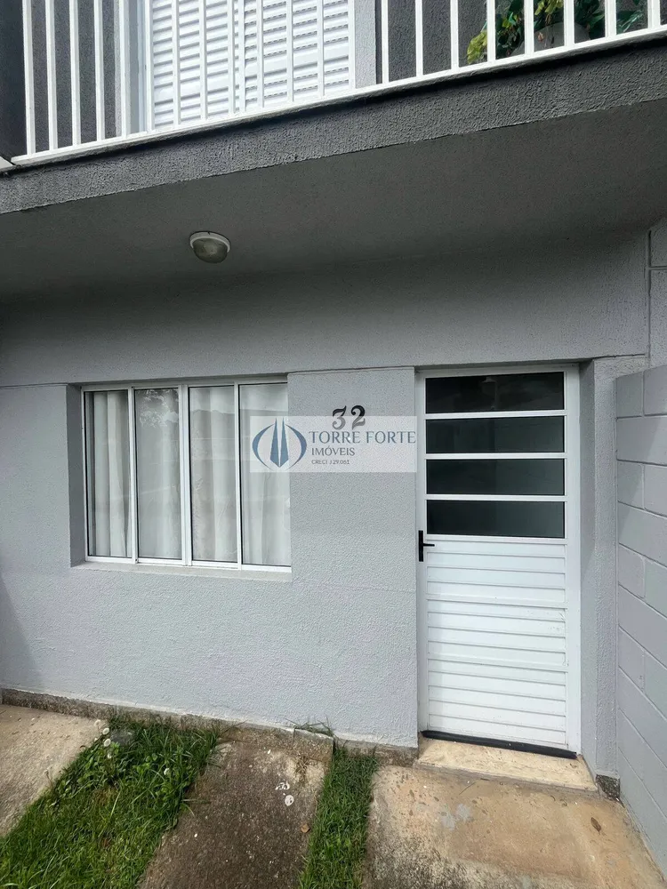 Casa, 2 quartos, 66 m² - Foto 1