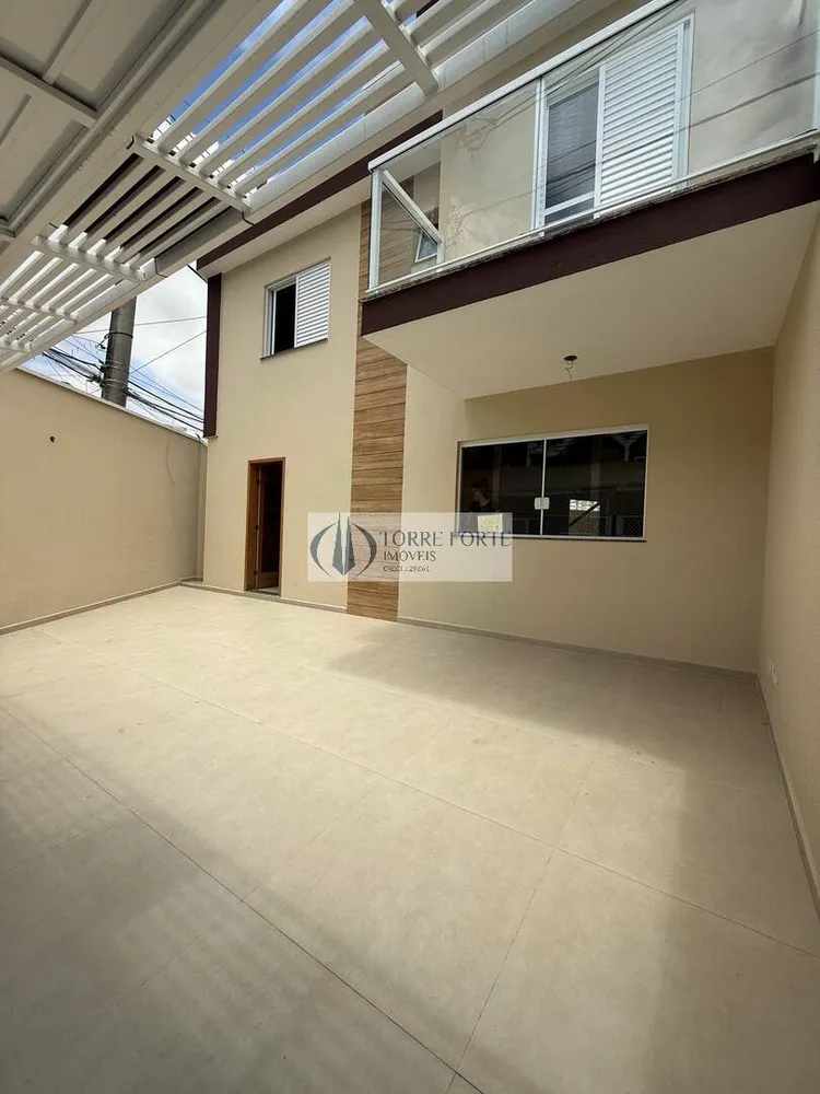 Casa, 3 quartos, 110 m² - Foto 1