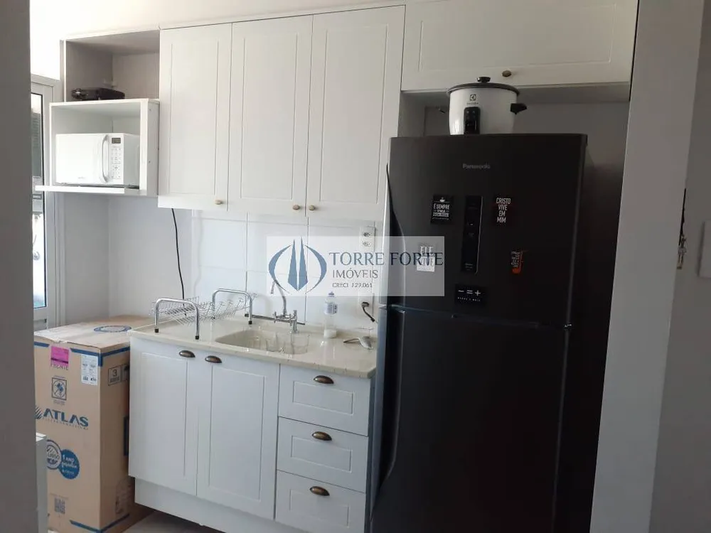 Apartamento, 1 quarto, 35 m² - Foto 4