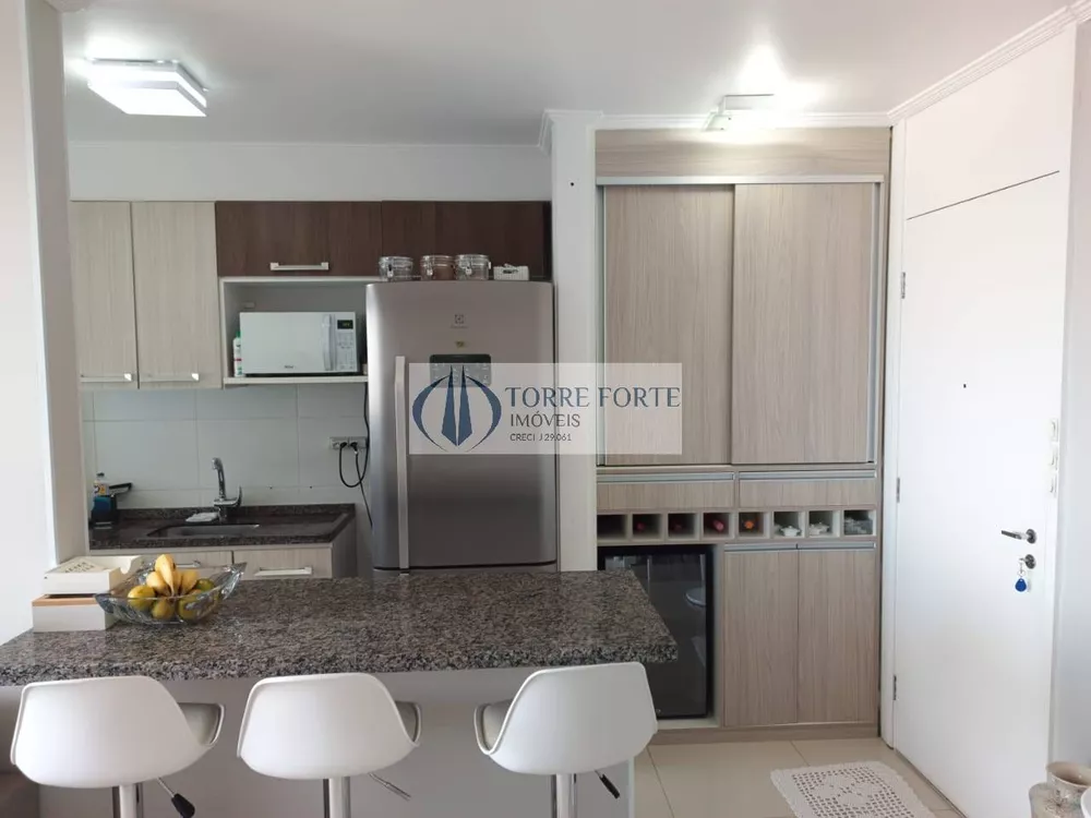 Apartamento à venda com 2 quartos, 51m² - Foto 4