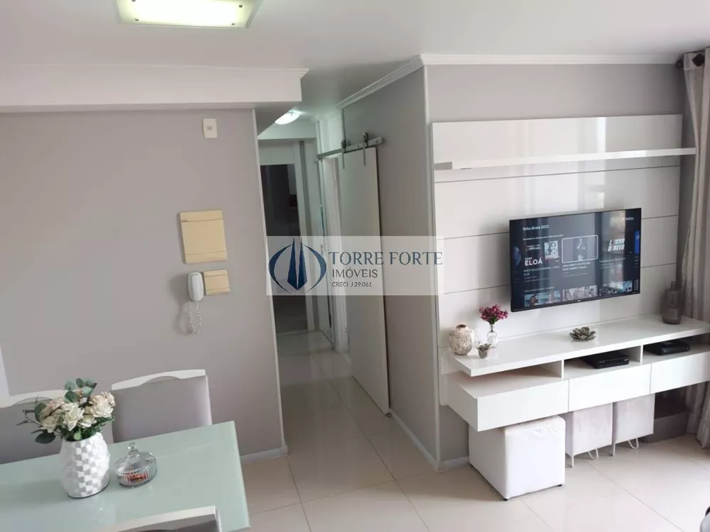 Apartamento à venda com 2 quartos, 51m² - Foto 3