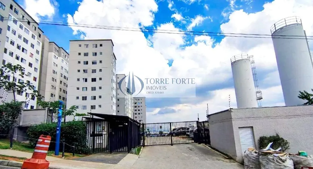 Apartamento, 2 quartos, 42 m² - Foto 2