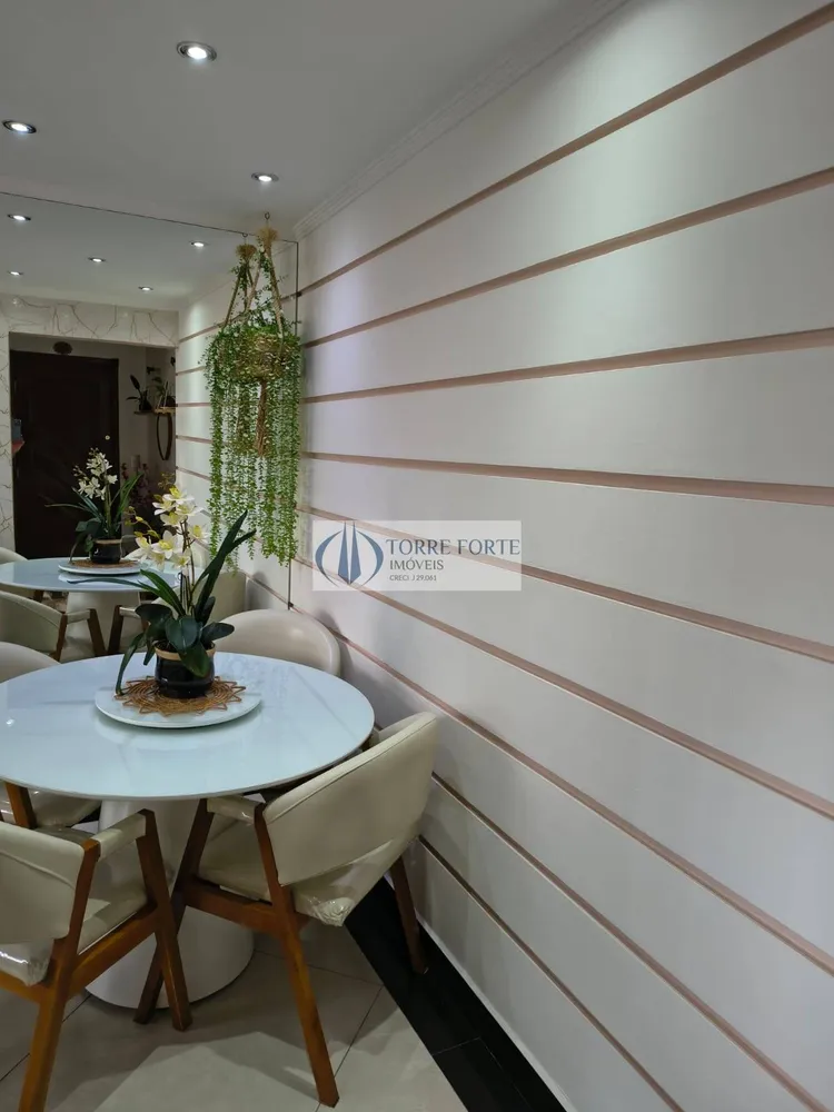 Apartamento, 2 quartos, 52 m² - Foto 4