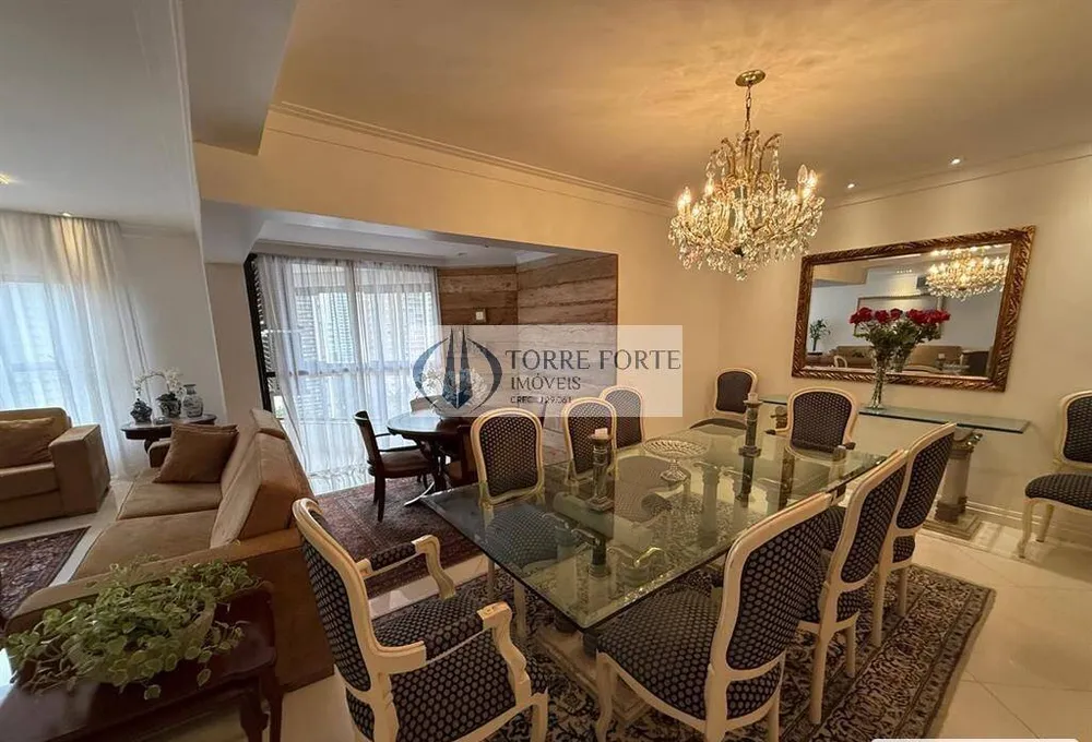 Apartamento, 4 quartos, 268 m² - Foto 2