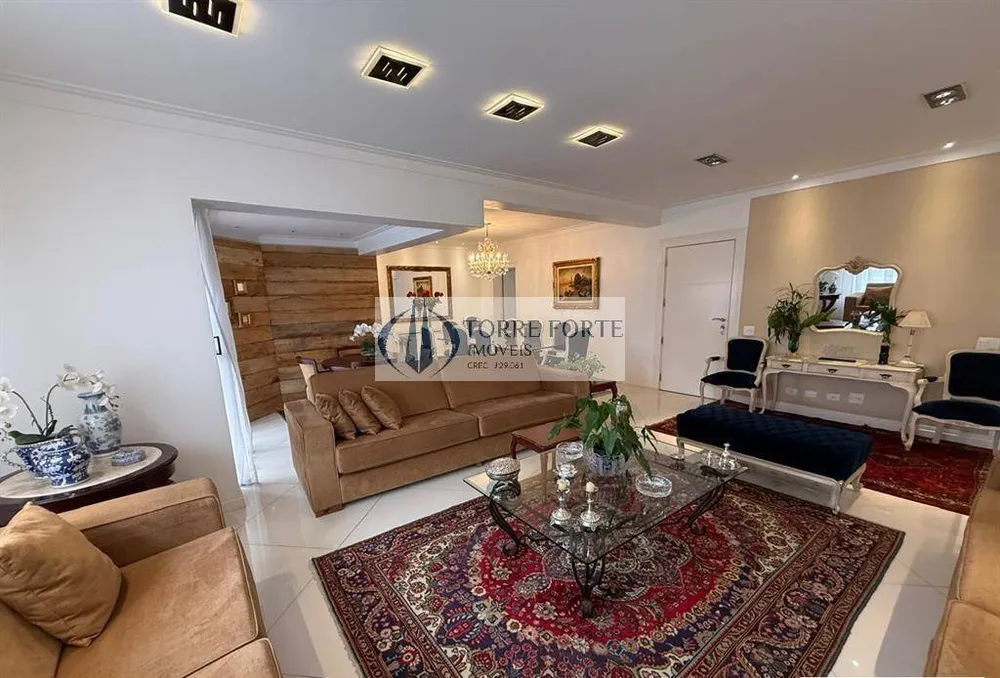 Apartamento, 4 quartos, 268 m² - Foto 3