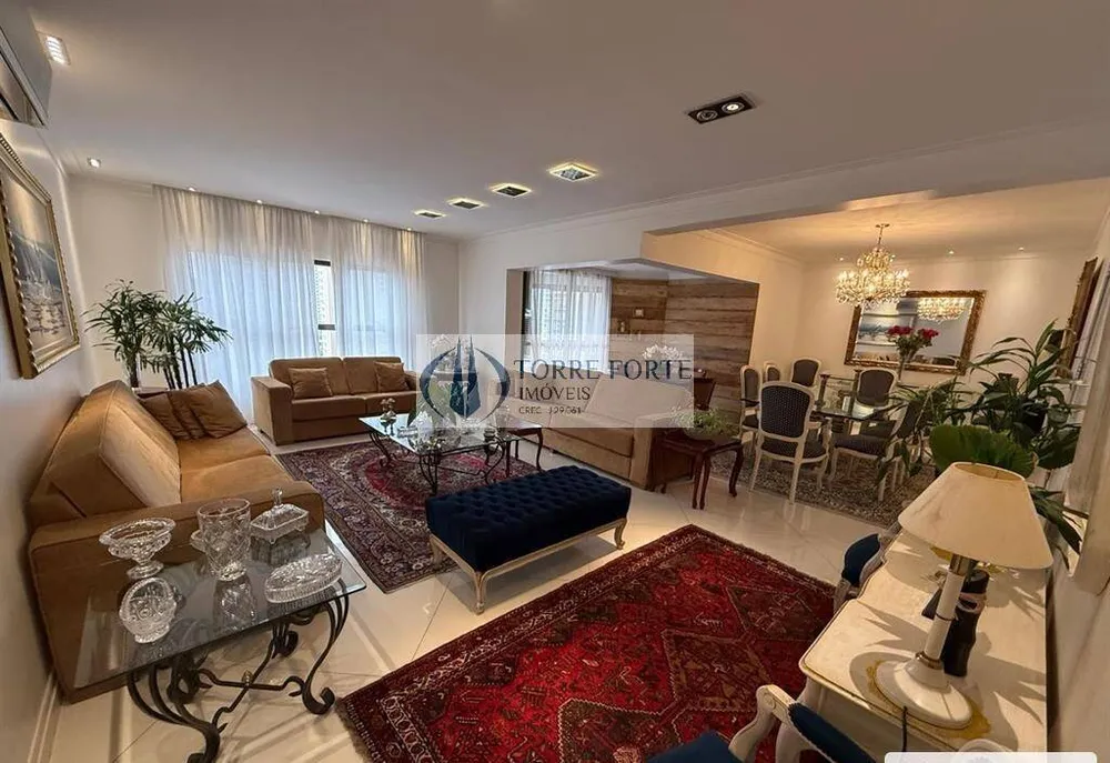 Apartamento, 4 quartos, 268 m² - Foto 1