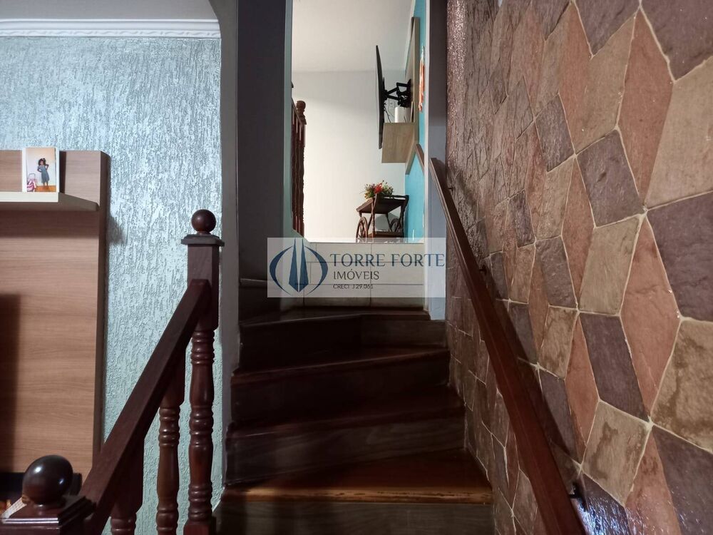 Sobrado, 4 quartos, 240 m² - Foto 12
