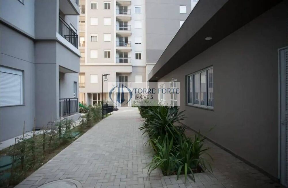 Apartamento, 2 quartos, 39 m² - Foto 2