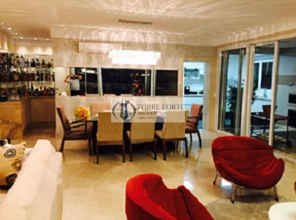 Apartamento, 4 quartos, 297 m² - Foto 8