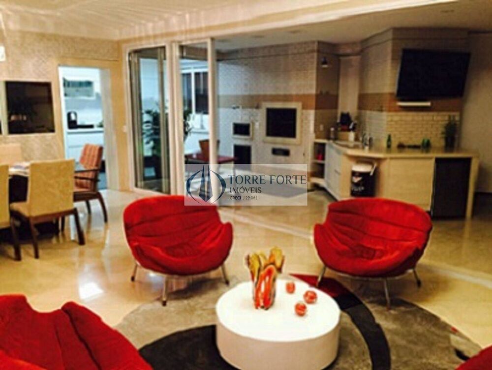 Apartamento, 4 quartos, 297 m² - Foto 1