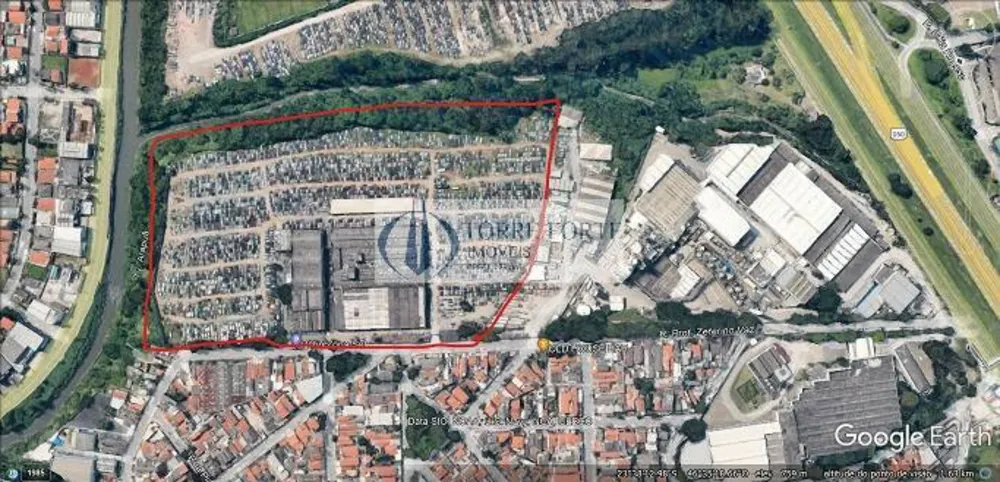 Depósito-Galpão, 115000 m² - Foto 2