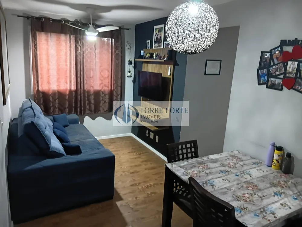 Apartamento, 2 quartos, 41 m² - Foto 1
