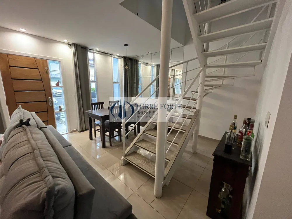 Casa, 3 quartos, 130 m² - Foto 2