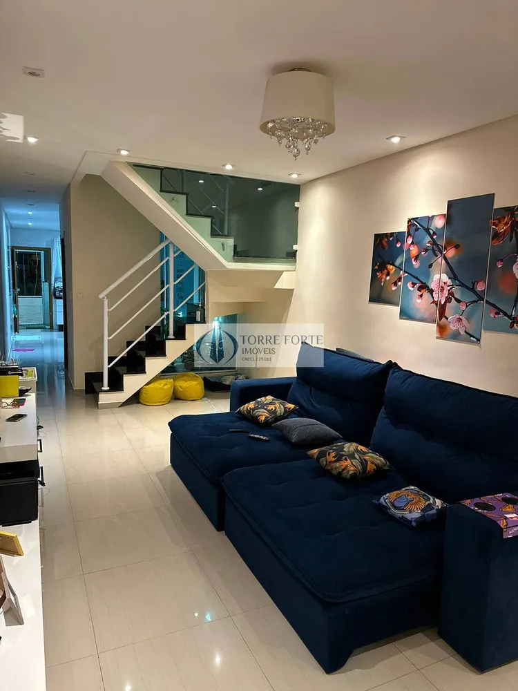 Casa, 3 quartos, 130 m² - Foto 2
