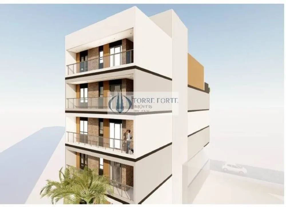 Apartamento, 2 quartos, 35 m² - Foto 6
