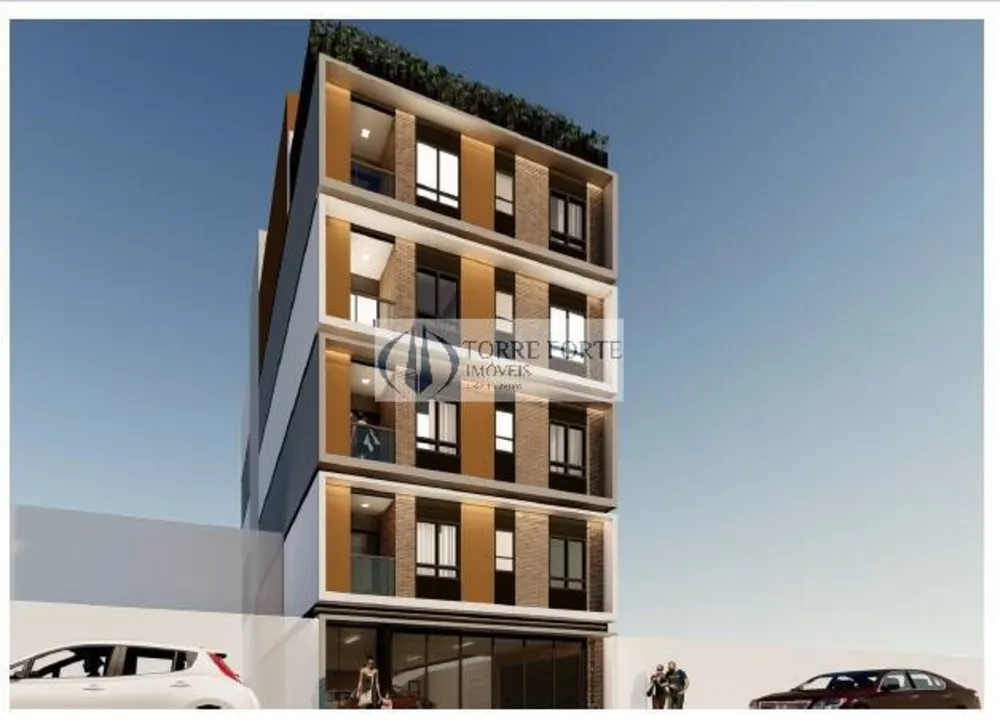 Apartamento, 2 quartos, 35 m² - Foto 2