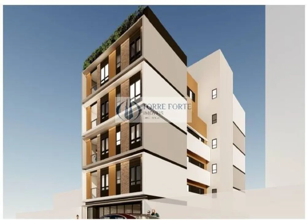 Apartamento, 2 quartos, 35 m² - Foto 4
