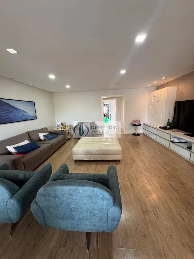 Apartamento, 4 quartos, 186 m² - Foto 2