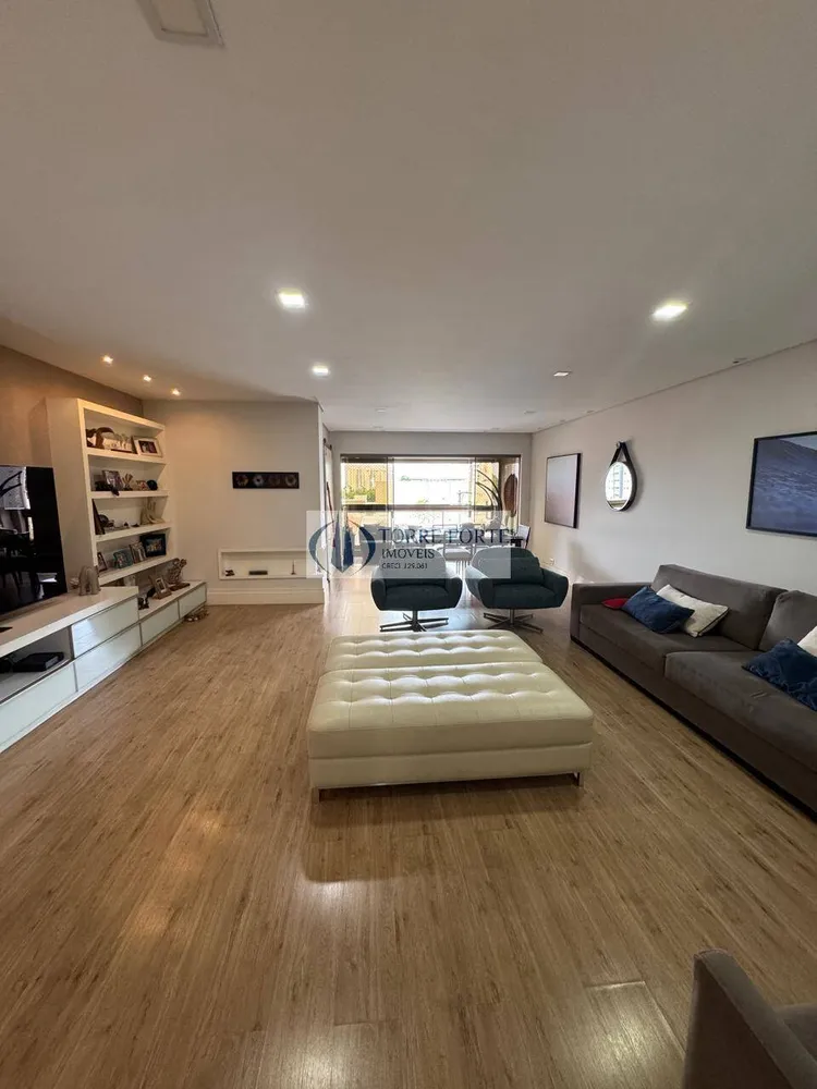 Apartamento, 4 quartos, 186 m² - Foto 1
