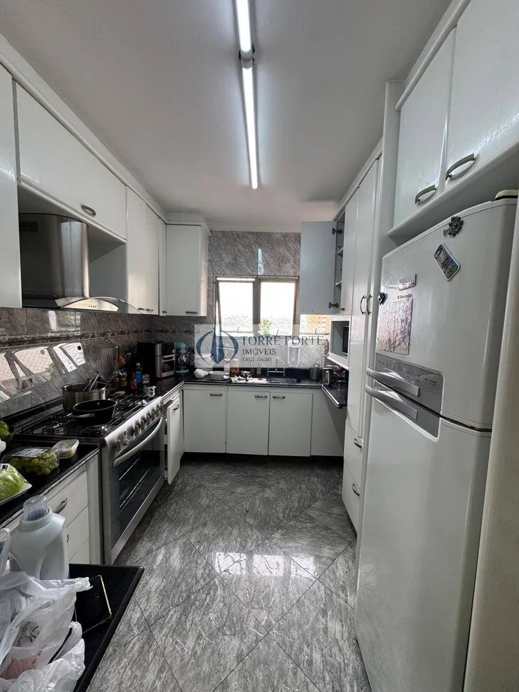 Apartamento, 4 quartos, 186 m² - Foto 3