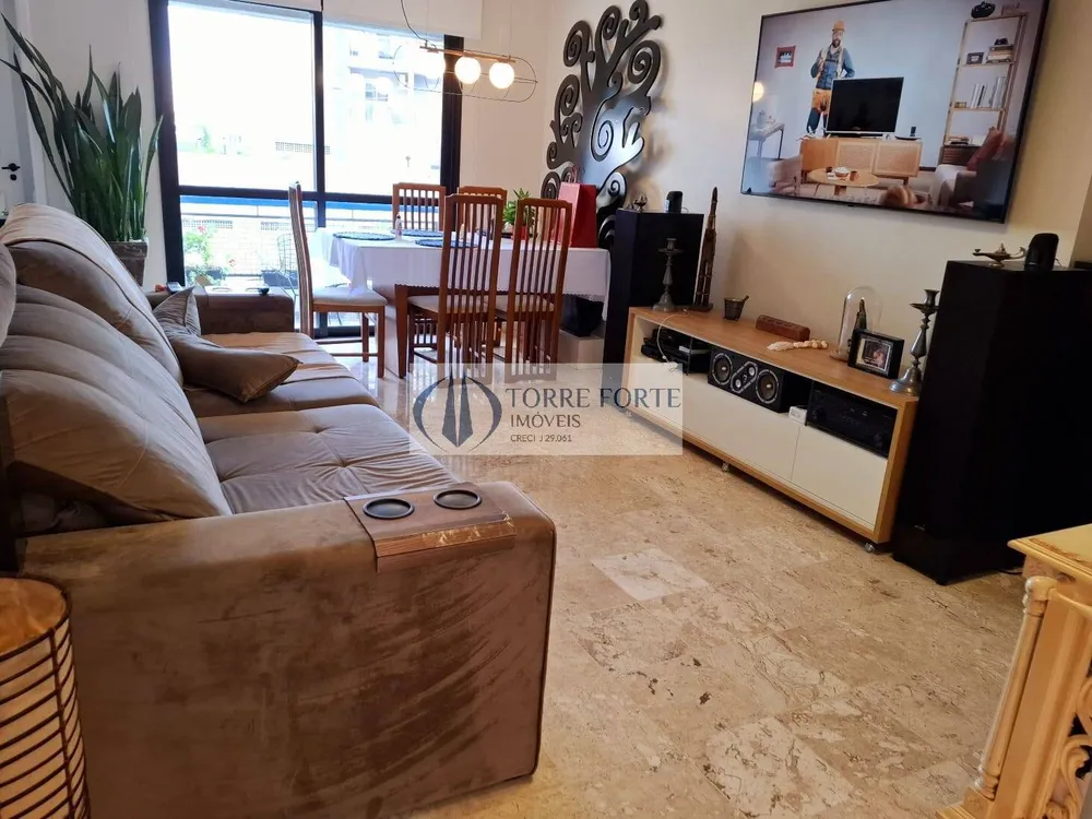 Apartamento, 3 quartos, 96 m² - Foto 3