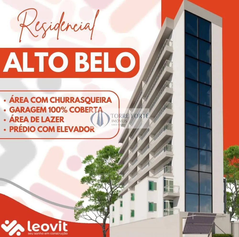 Apartamento, 2 quartos, 39 m² - Foto 1
