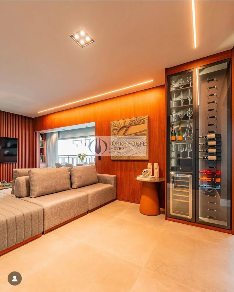 Apartamento, 3 quartos, 185 m² - Foto 2