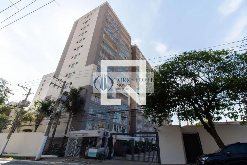Apartamento, 1 quarto, 34 m² - Foto 2