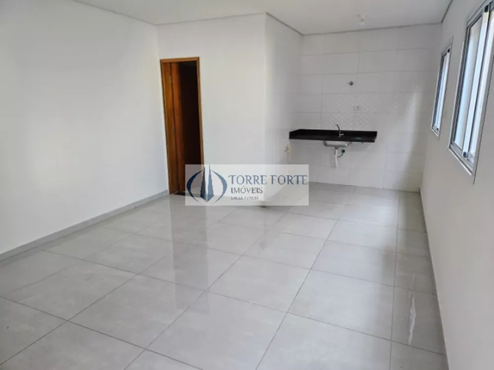 Apartamento à venda com 2 quartos, 32m² - Foto 4