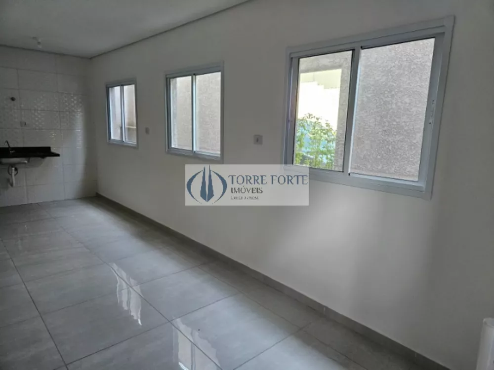 Apartamento à venda com 2 quartos, 32m² - Foto 5