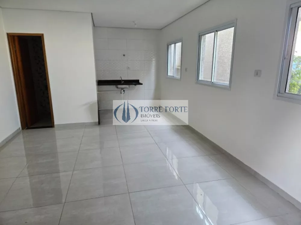 Apartamento à venda com 2 quartos, 32m² - Foto 3