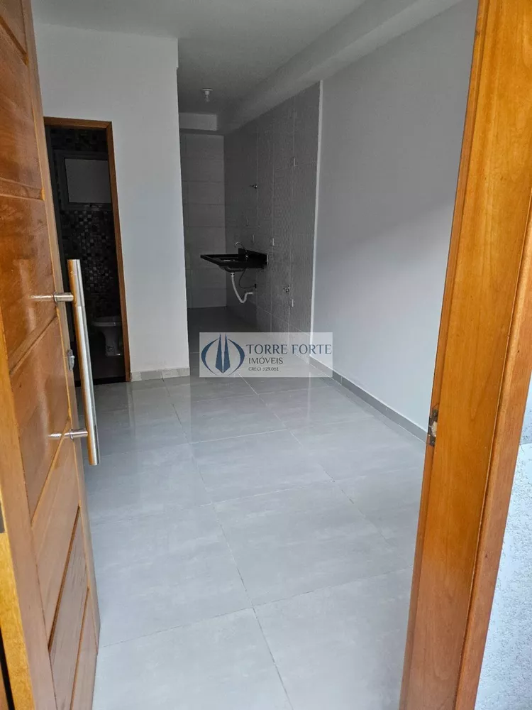 Apartamento à venda com 2 quartos, 32m² - Foto 7