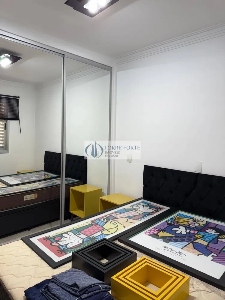 Apartamento, 2 quartos, 48 m² - Foto 1