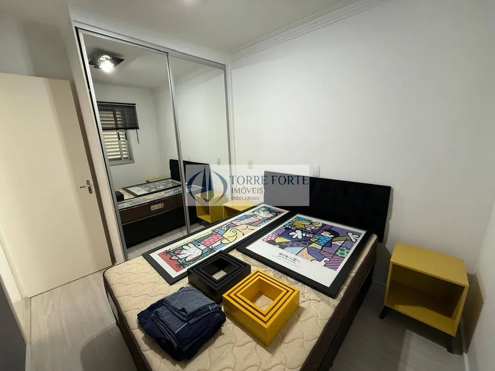 Apartamento, 2 quartos, 48 m² - Foto 2