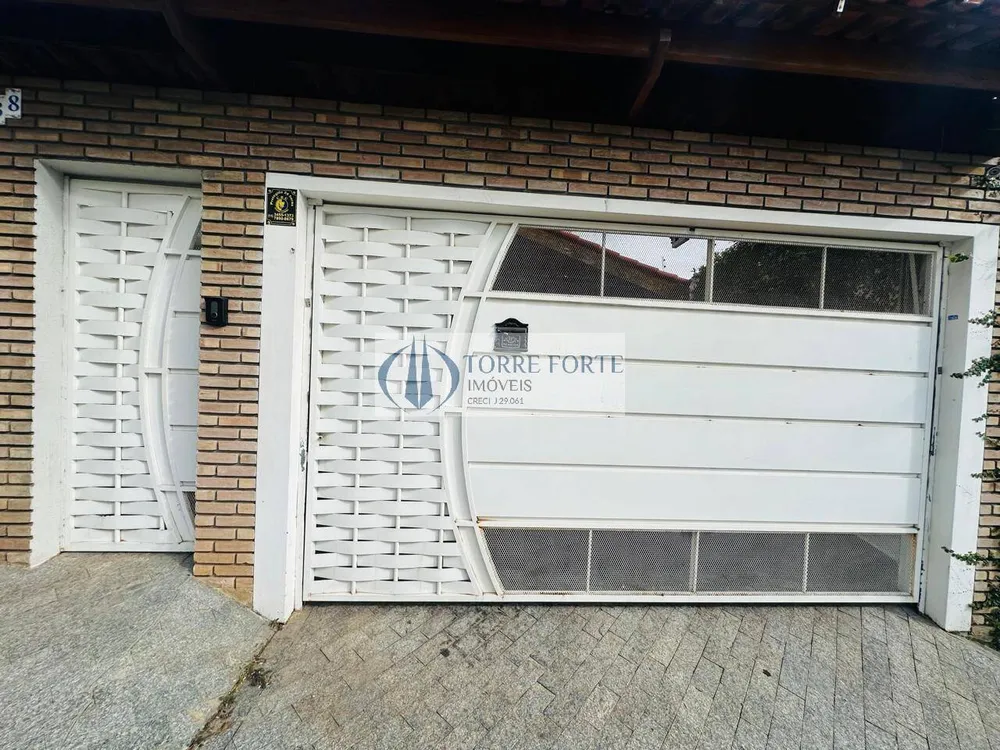 Sobrado, 3 quartos, 226 m² - Foto 1