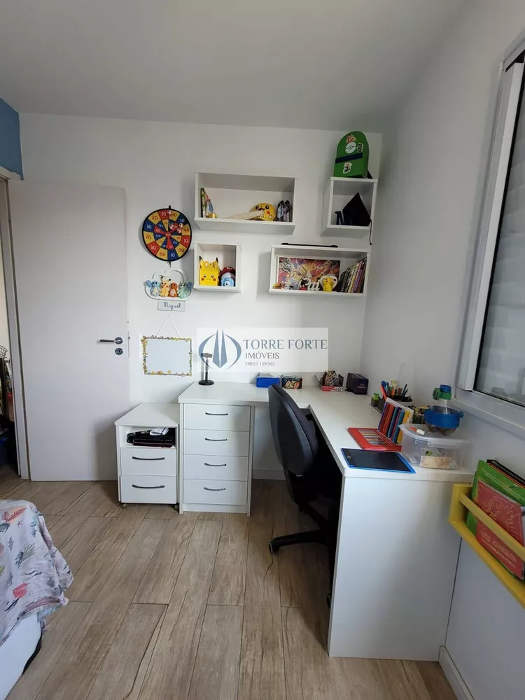 Apartamento à venda, 50m² - Foto 2