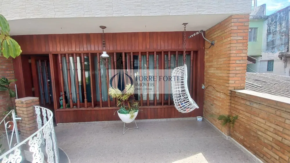 Sobrado, 3 quartos, 198 m² - Foto 1