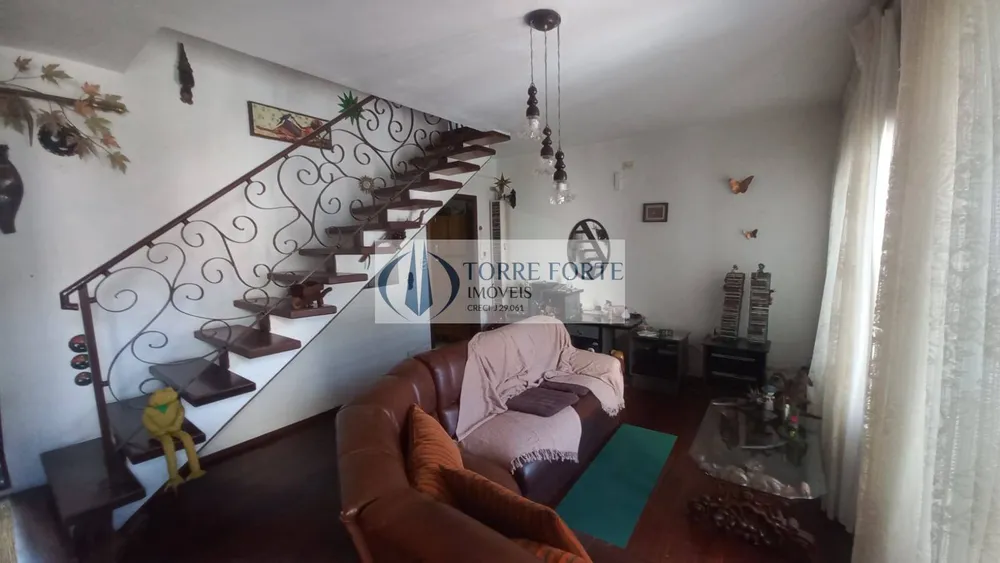Sobrado, 3 quartos, 198 m² - Foto 2