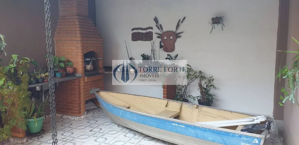 Sobrado, 4 quartos, 313 m² - Foto 2