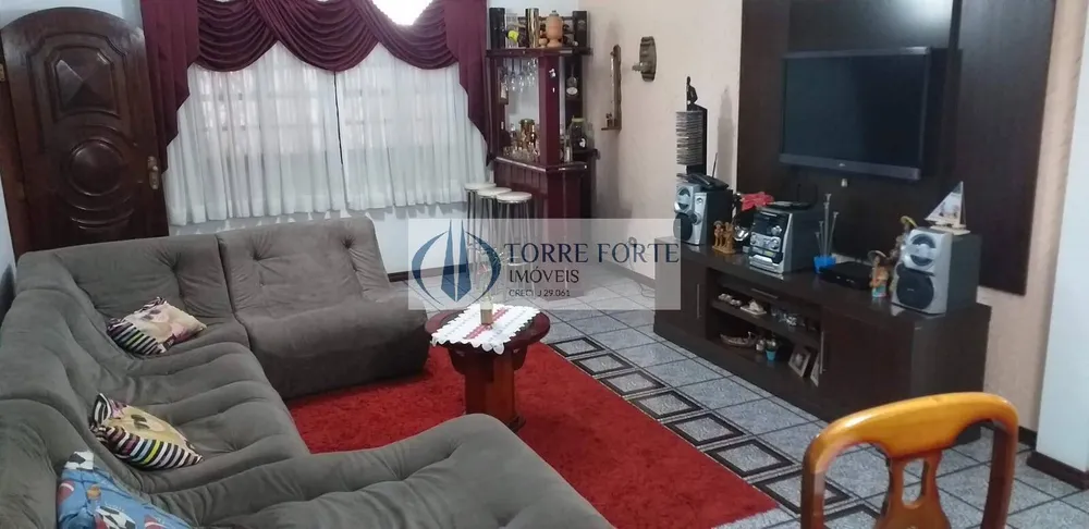 Sobrado, 4 quartos, 313 m² - Foto 1