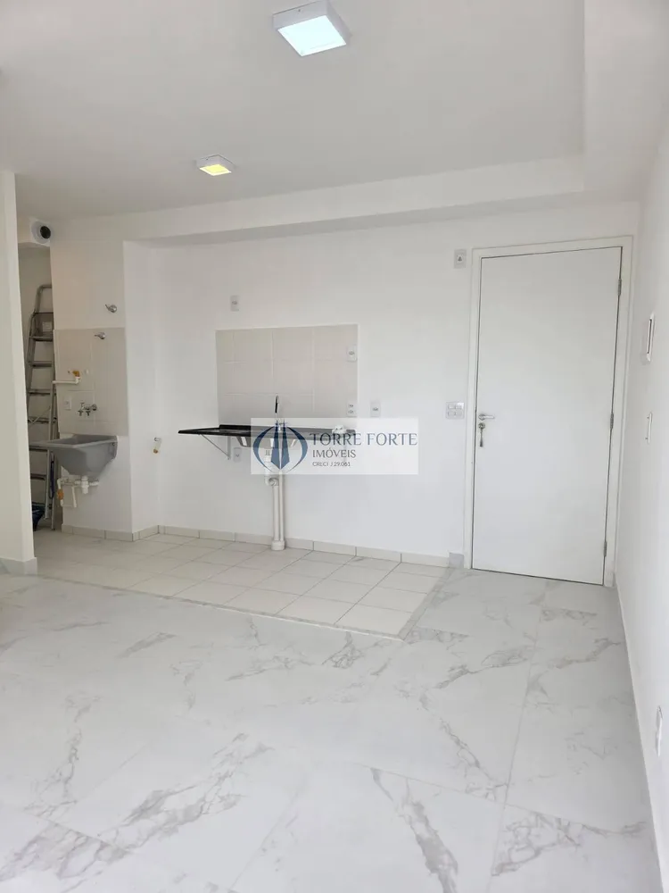 Apartamento, 2 quartos, 42 m² - Foto 3