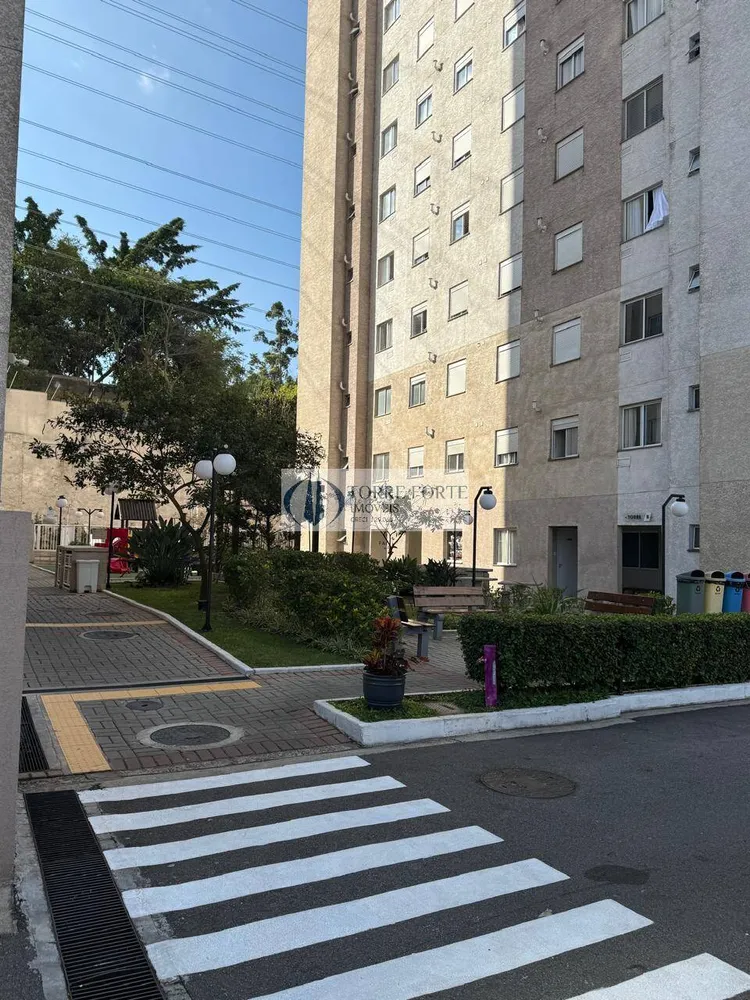 Apartamento, 2 quartos, 42 m² - Foto 8