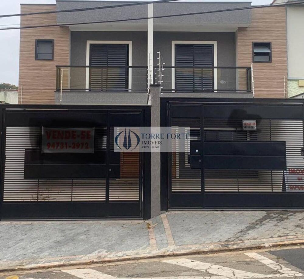 Sobrado à venda com 3 quartos, 160m² - Foto 8