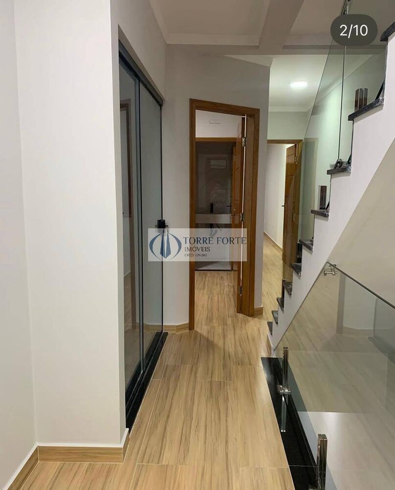 Sobrado à venda com 3 quartos, 160m² - Foto 2