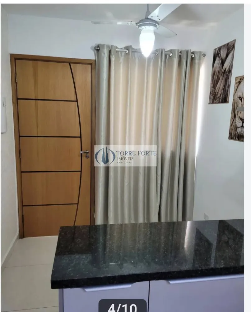 Apartamento, 2 quartos, 38 m² - Foto 3